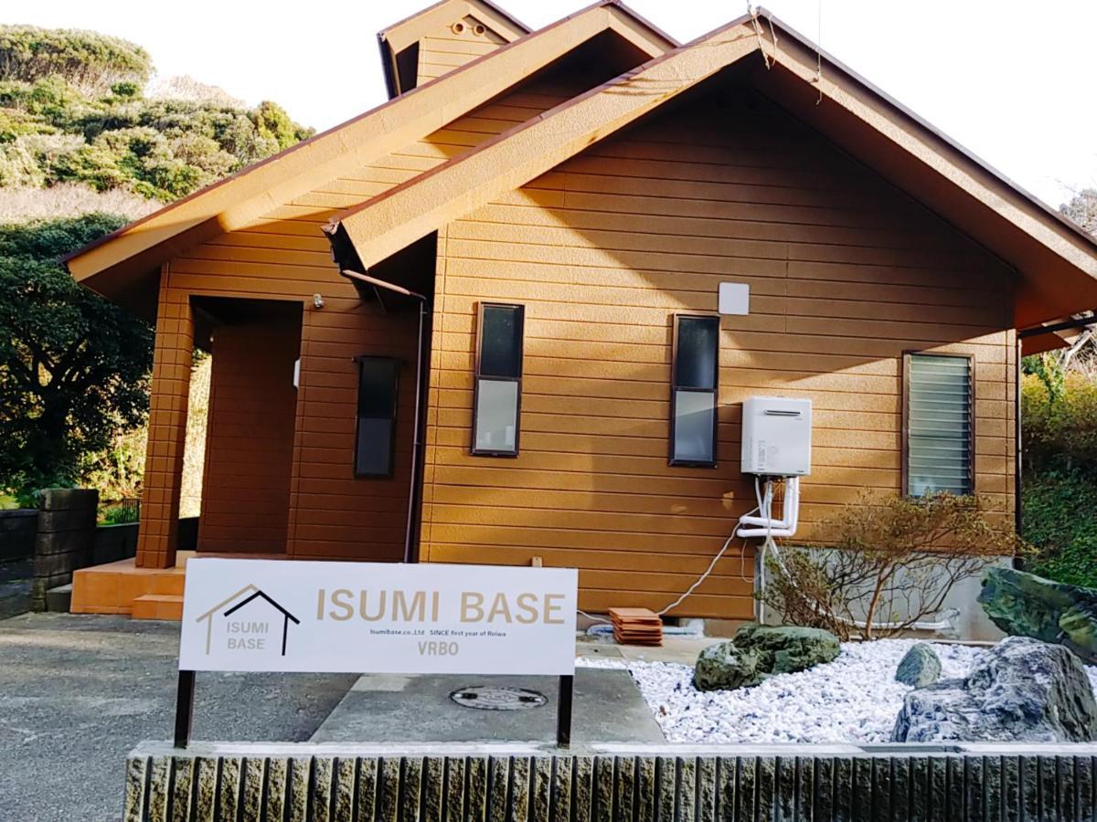 一軒家貸切いすみベース Villa Chojamachi Exterior foto