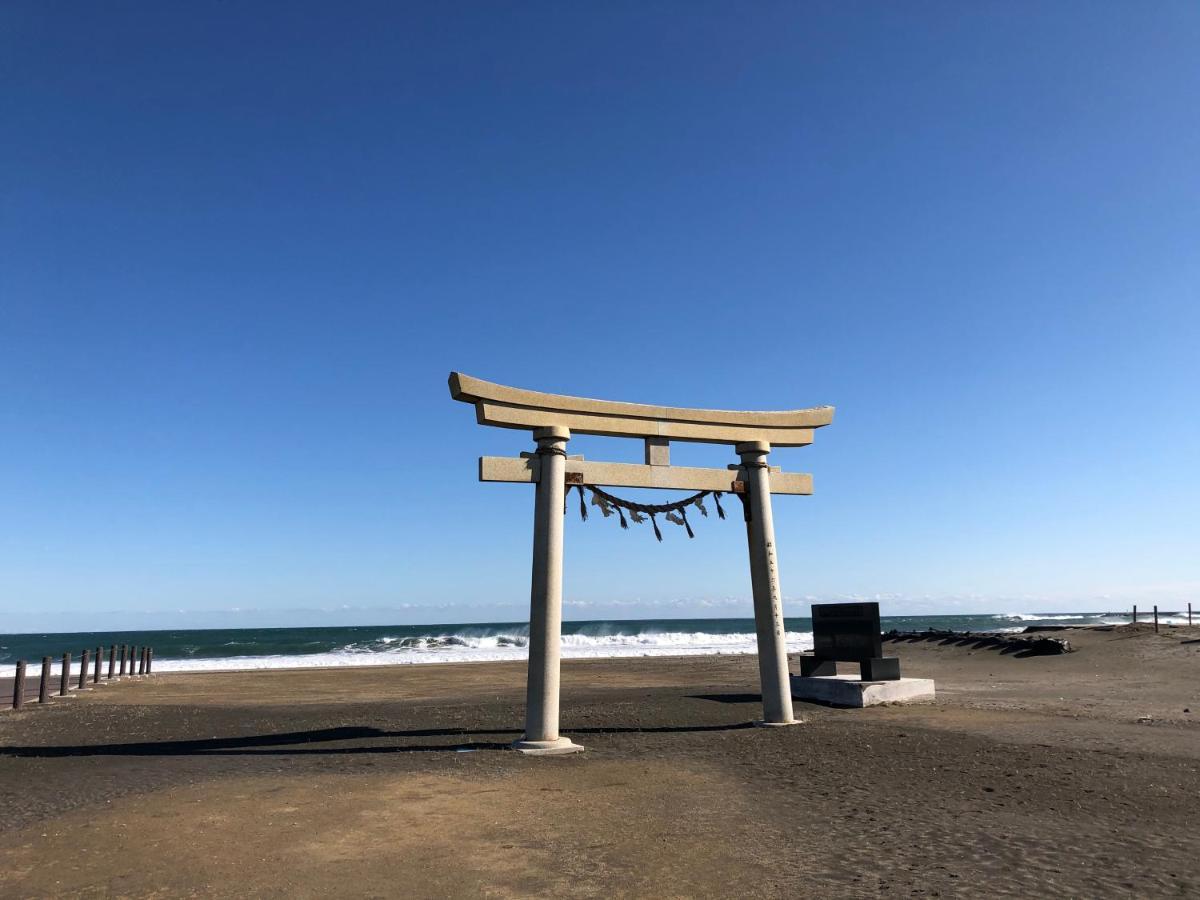 一軒家貸切いすみベース Villa Chojamachi Exterior foto