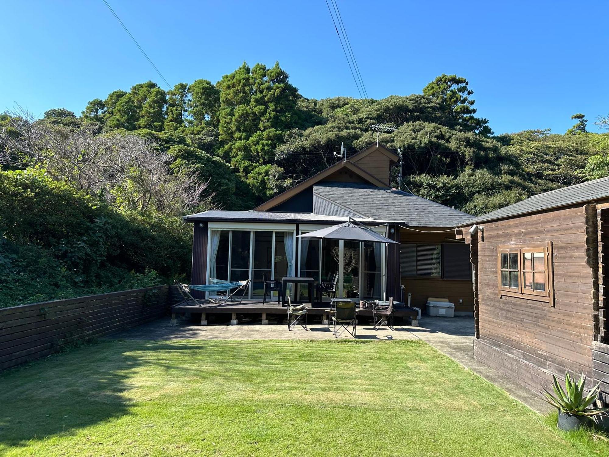 一軒家貸切いすみベース Villa Chojamachi Exterior foto